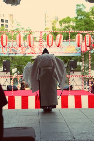 湊川神社夏まつり