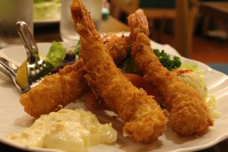 「瑠美(るみ)」エビフライを食べるならここ!