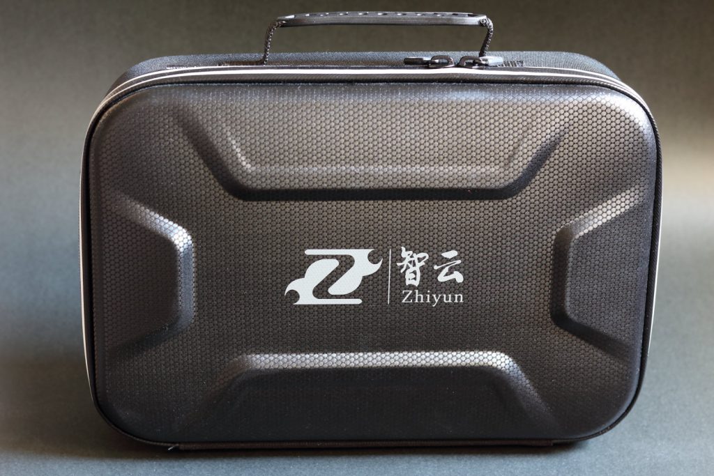 Zhiyun Crane Mのキャリーバッグ
