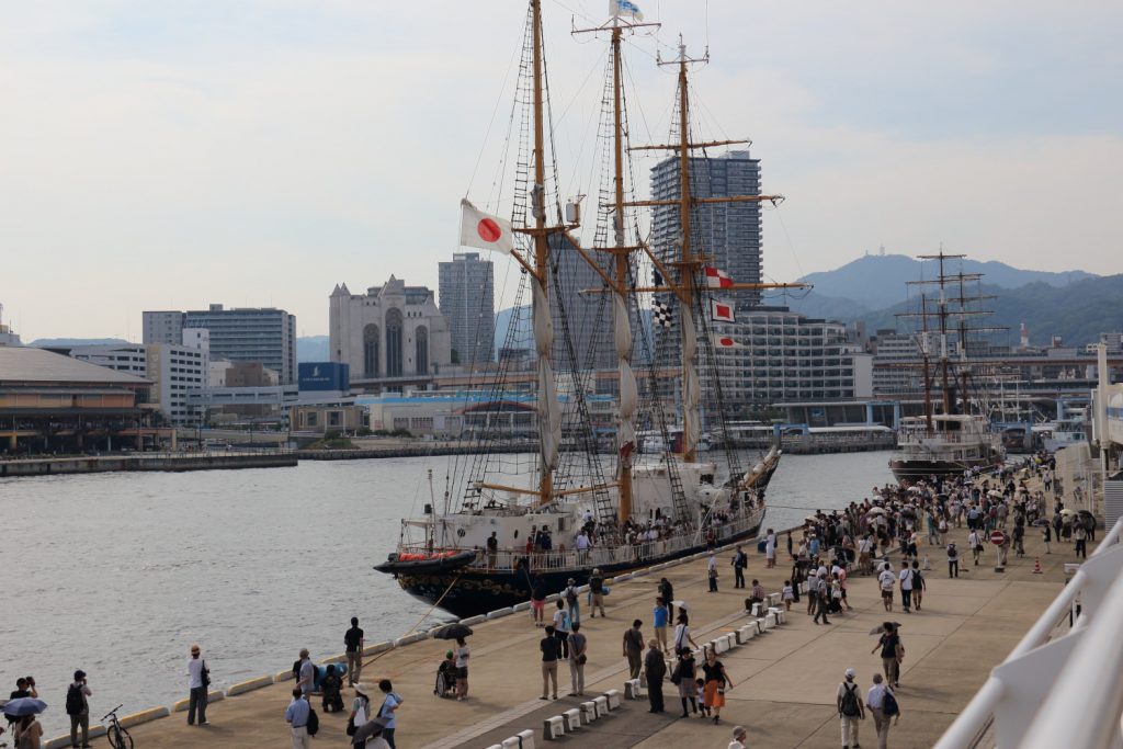 帆船フェスティバル