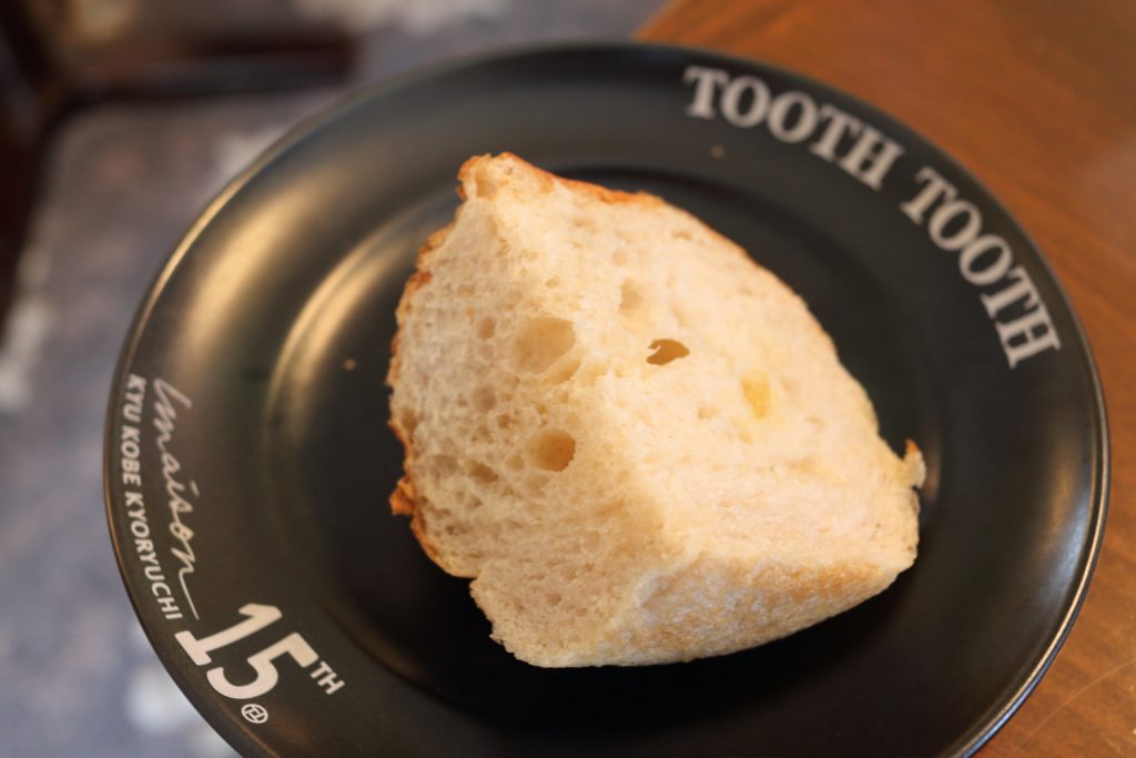 toothtooth maison15 ランチのパン