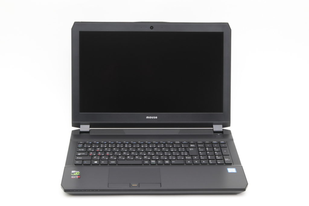 NG5720 外観 マウスコンピューター DAIV 