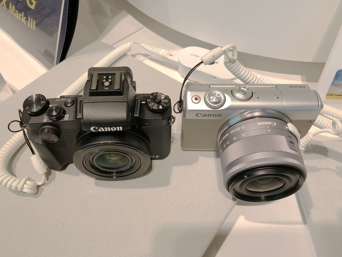 キヤノンの高級コンデジPowerShot G1 X Mark IIIはEOS Kissを超える人気カメラになるかもしれない | 神戸ファインダー