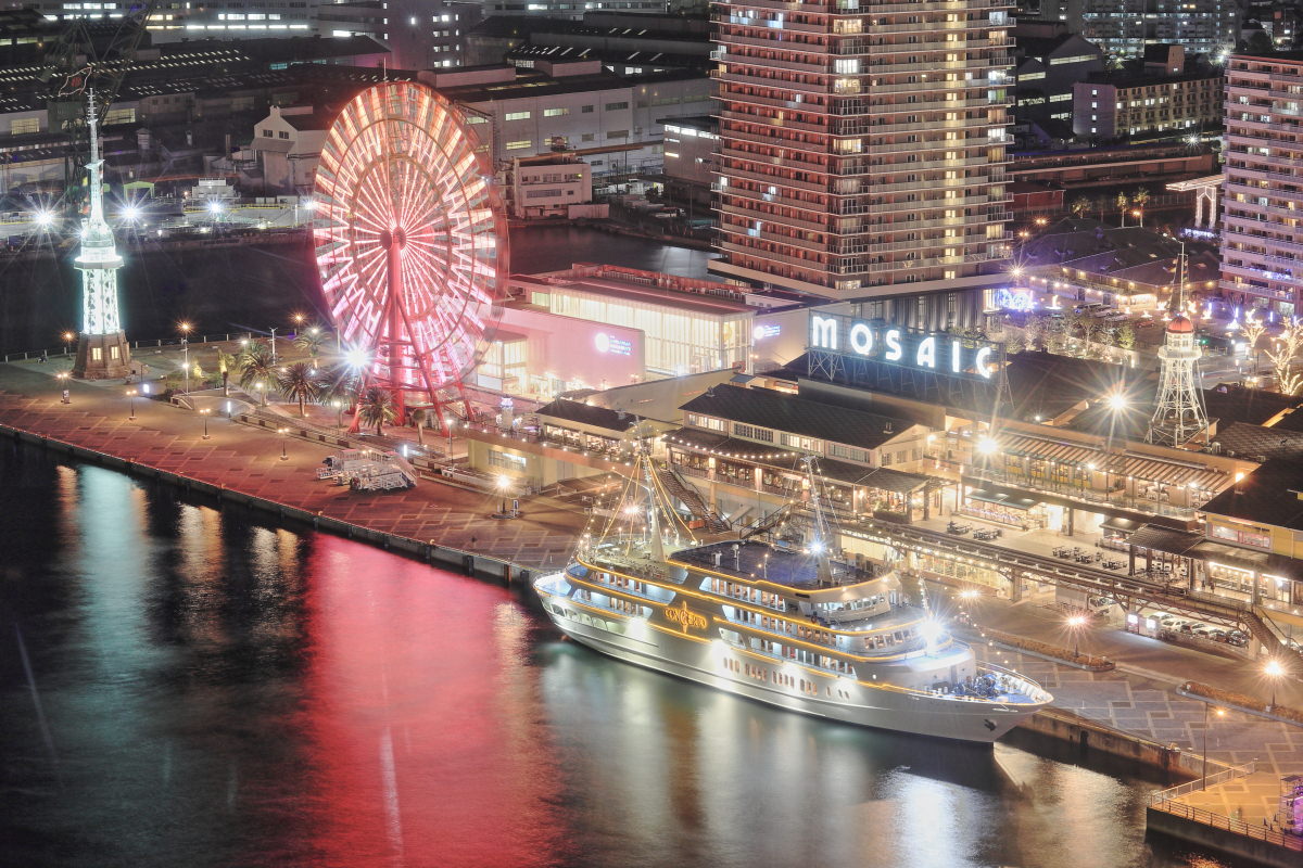 夜景 イルミネーションの撮影テクニックとアイデア 美しい夜景写真を上手に撮る方法 神戸ファインダー