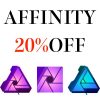 affinity photo on sale