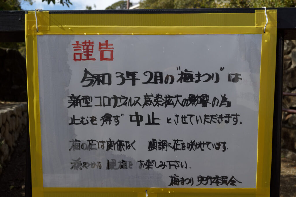 神戸の梅の名所 撮影スポットと梅祭り情報 開花状況まとめ 18年 21年 神戸ファインダー