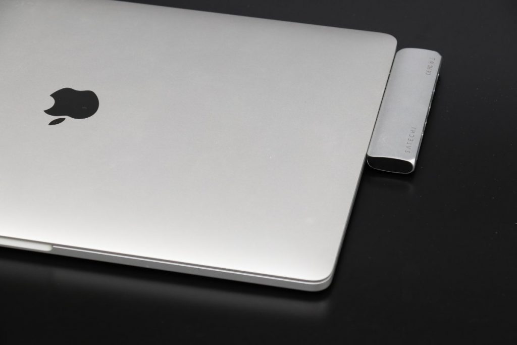 Satechi USB-Cハブ MacBook Pro用