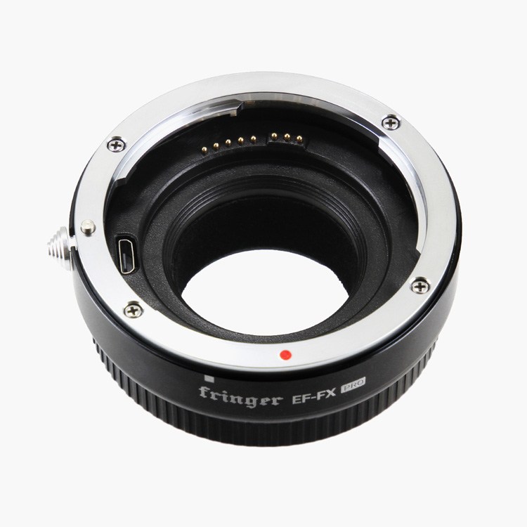 富士フイルムのXマウントカメラでキヤノンEFレンズを使えるマウントアダプターがすごい｜AF対応・絞りリング付き | 神戸ファインダー