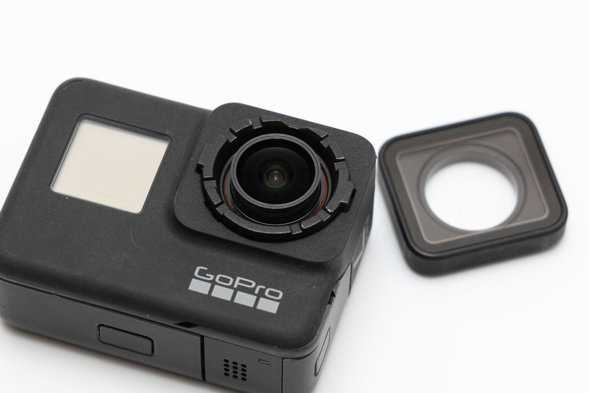 GoPro HERO7 BLACK 本体＋バッテリー等付属品 ビデオカメラ カメラ 家電・スマホ・カメラ 卸売 国内正規品