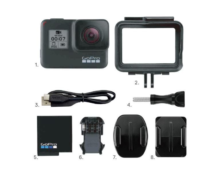 GoPro - 【新品】GoPro HERO9~11 用 MEDIA MOD メディアモジュラーの+