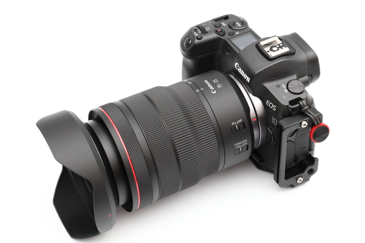 新しいブランド Canon 3682C001 RF15-35mm F2.8 L IS USM カメラ ズームレンズ 交換レンズ レンズ  ズーム 交換 マウント