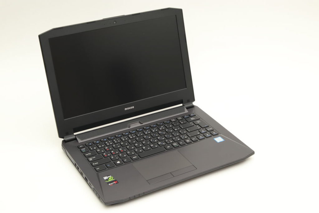 マウスコンピューター DAIV NG4500 外観