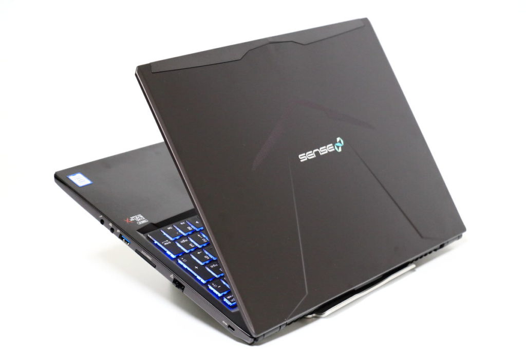 iiyama SENSE-15QX094-i7-RNRVI-DevelopRAW外観