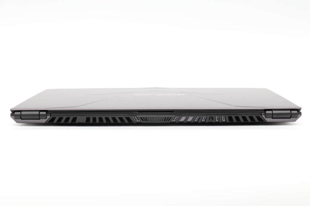iiyama SENSE-15QX094-i7-RNRVI-DevelopRAWの背面