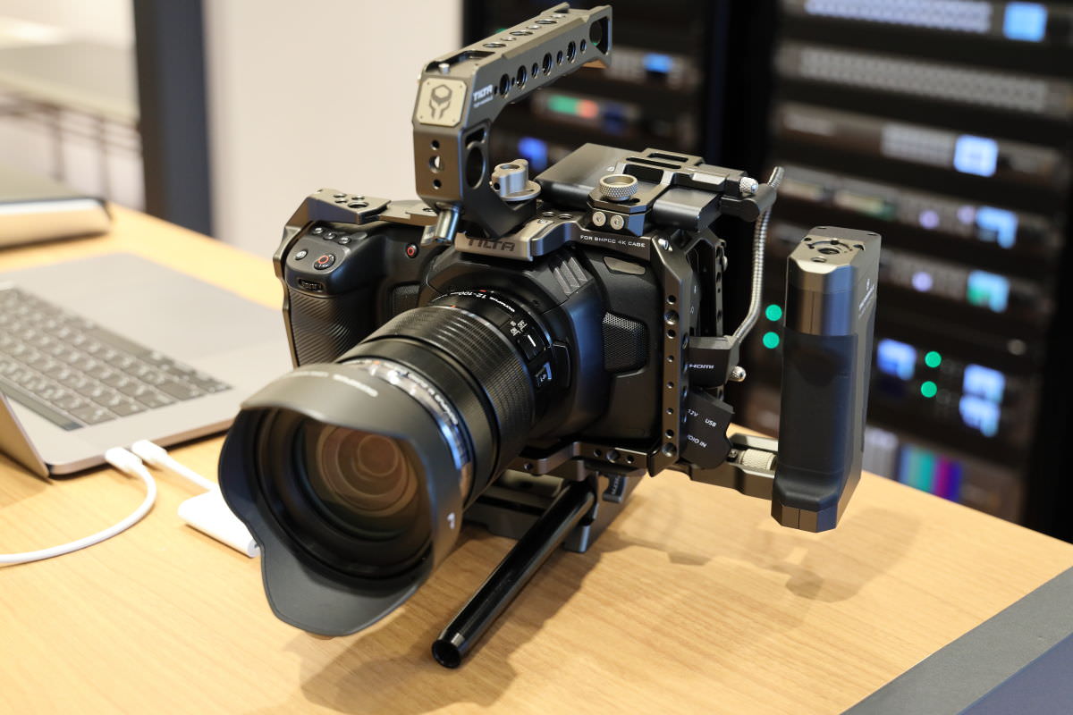 動画撮影用カメラならBMPCC4K！わたしがシネマカメラを買った理由 | 神戸ファインダー