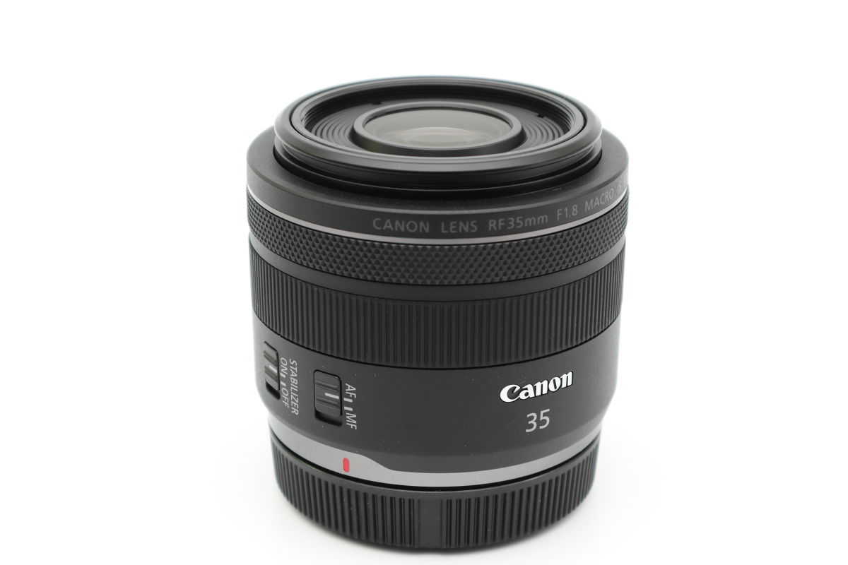 Canon RF35F1.8 マクロ IS STM その他 カメラ 家電・スマホ・カメラ 在庫限り