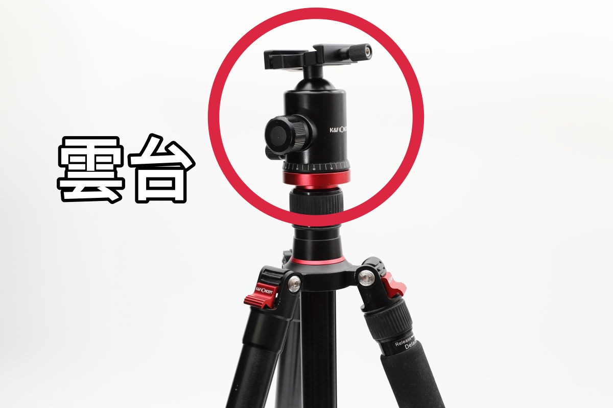 カメラ初心者が知ってると役立つ三脚・雲台の基礎知識！ネジのサイズって知ってる？ | 神戸ファインダー