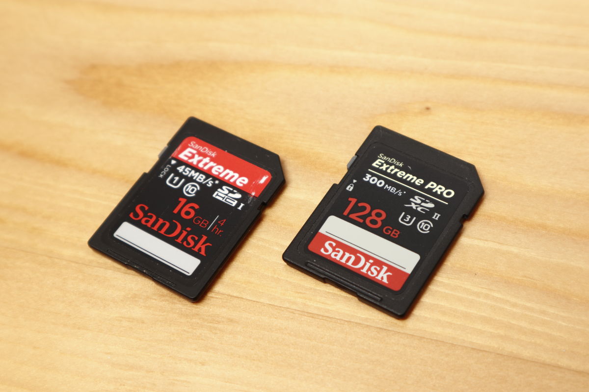 カメラ用におすすめのSDカード3選！コスパをとるか高品質のUHS-2対応を選ぶべきか 神戸ファインダー