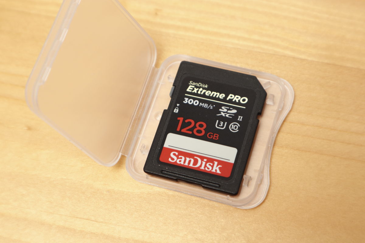 新品即決 SanDisk サンディスク Extreme Pro SDXC 512GB カード UHS-I