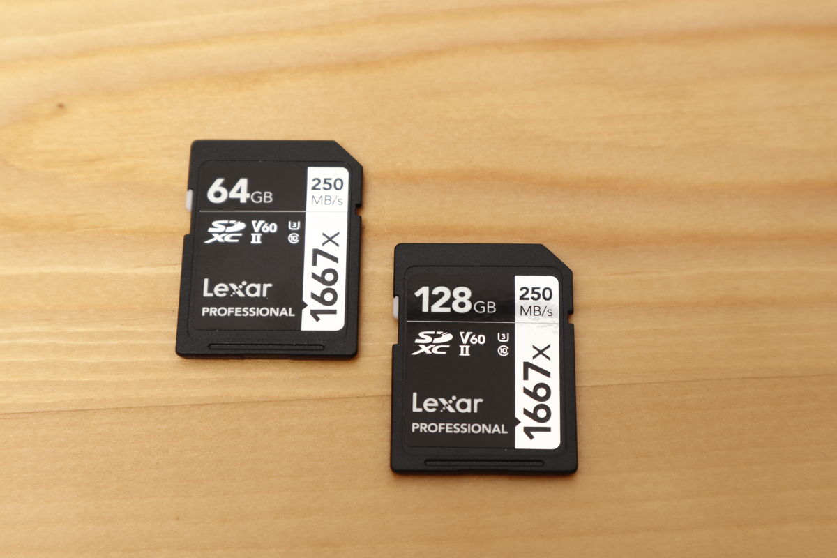 カメラ用におすすめのSDカード3選！コスパをとるか高品質のUHS-2対応を選ぶべきか | 神戸ファインダー