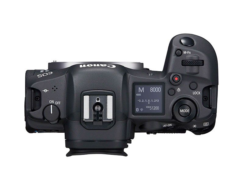  EOS R5 フルサイズミラーレス一眼カメラ
