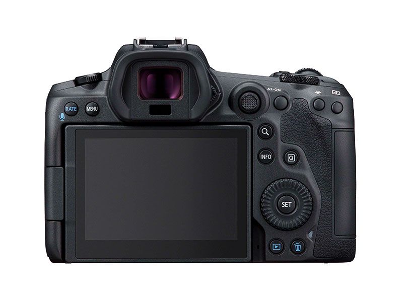  EOS R5 フルサイズミラーレス一眼カメラ