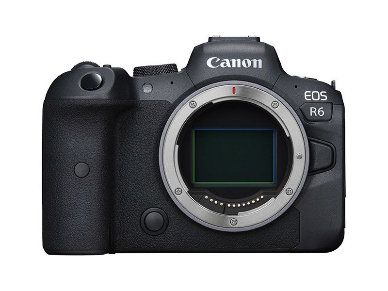  EOS R6 フルサイズミラーレス一眼カメラ