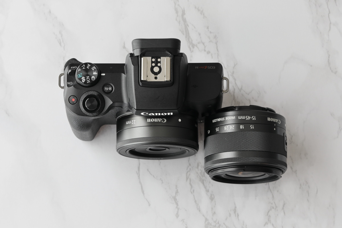 カメラ レンズ(単焦点) EF-M22mm F2 STM 暮らしに寄り添うパンケーキレンズレビュー | 神戸 