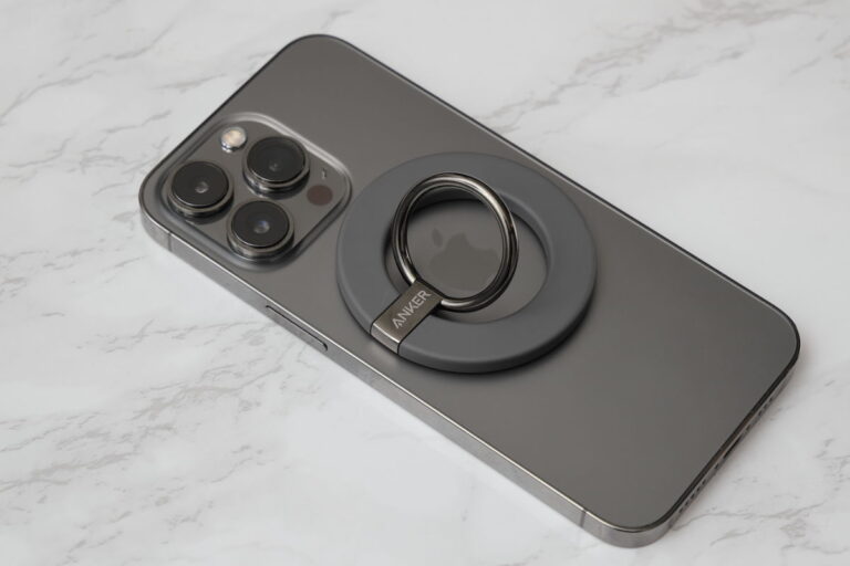 Anker 610 Phone Grip (MagGo) をレビュー 神戸ファインダー
