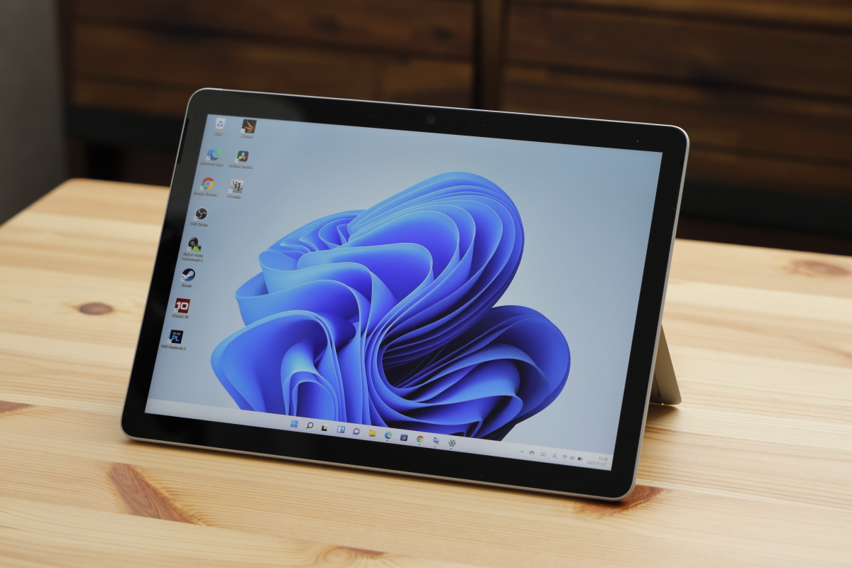 ノートパソコン Surface Go 3 10.5インチ P／8／128