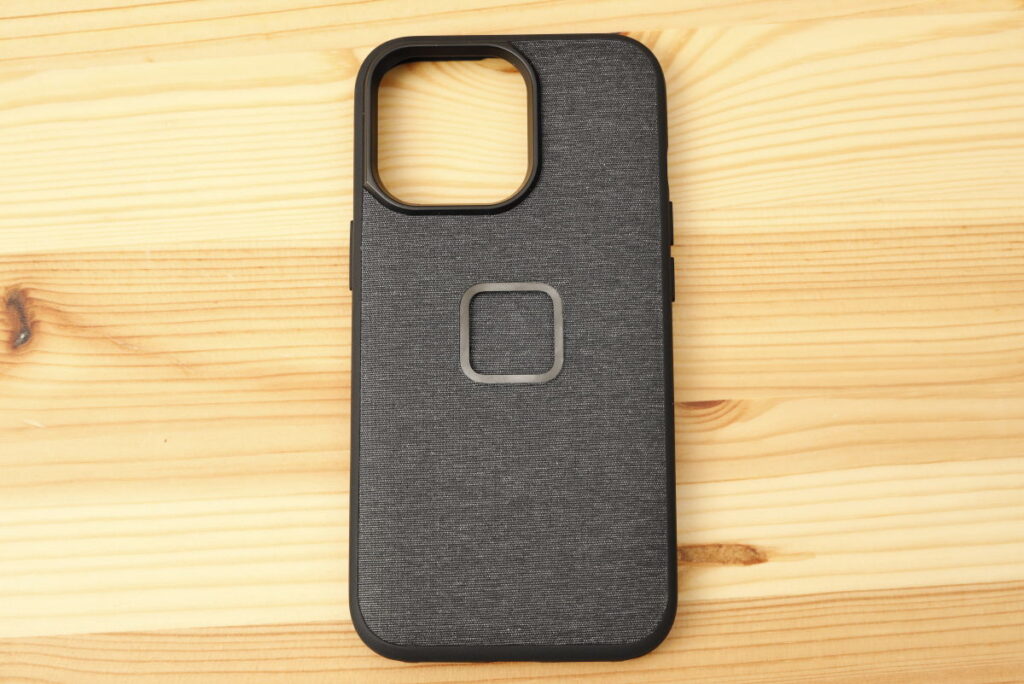 ピークデザイン エブリデイケース Peak Design Everyday Case　iPhone 13 Pro 用スマホケース