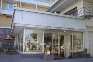 「RIO COFFEE 神戸北野店」店舗外観