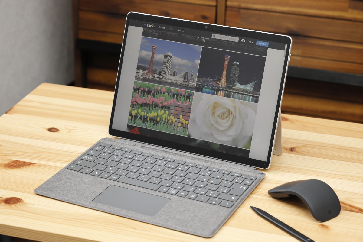 Surface Pro 8レビュー！”Pro”の名に恥じない完成度の高いノートPC 