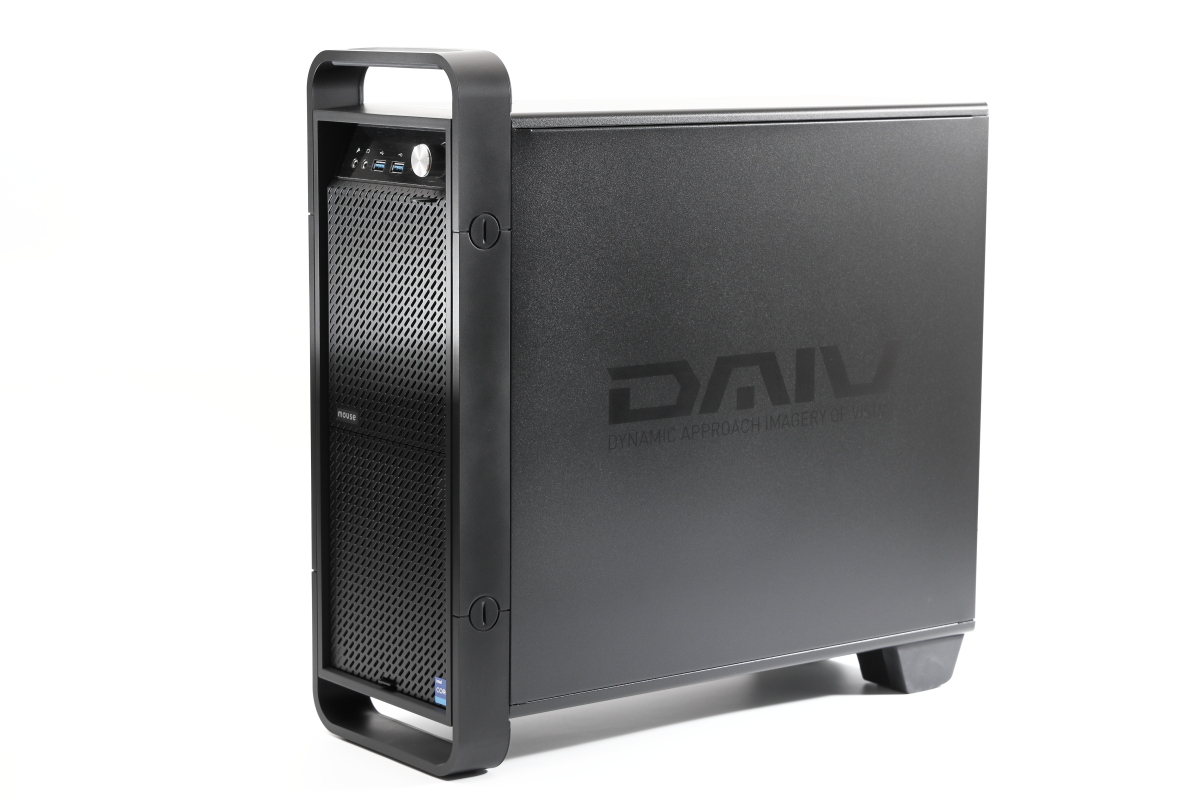DAIV Z7 2022年5月購入