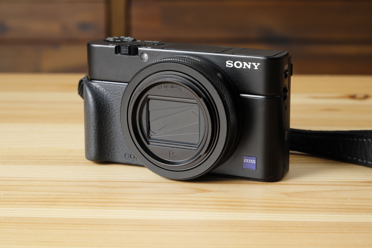 ソニー SONY コンデジ コンパクトデジタルカメラ RX100Ⅶ （DSC-RX100M7）