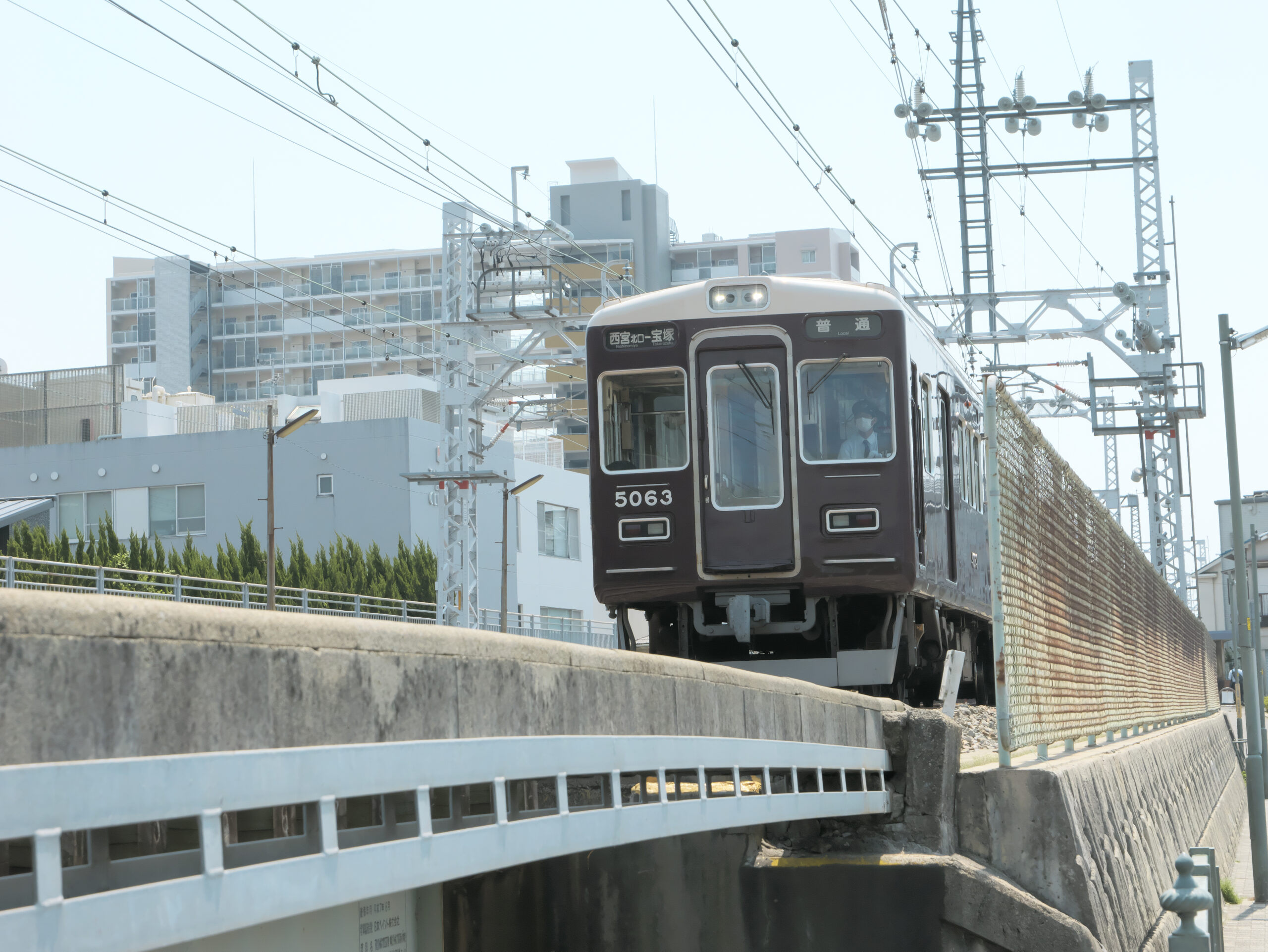 阪急電車　GH6 L.クラシックネオ 作例写真