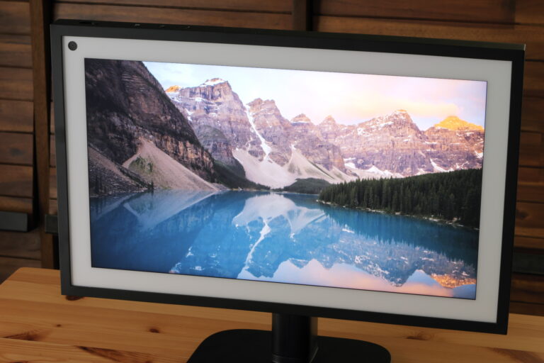 Amazon Echo Show 15 のデジタルフォトフレームとしてのレビューと使い方・設定を解説 神戸ファインダー