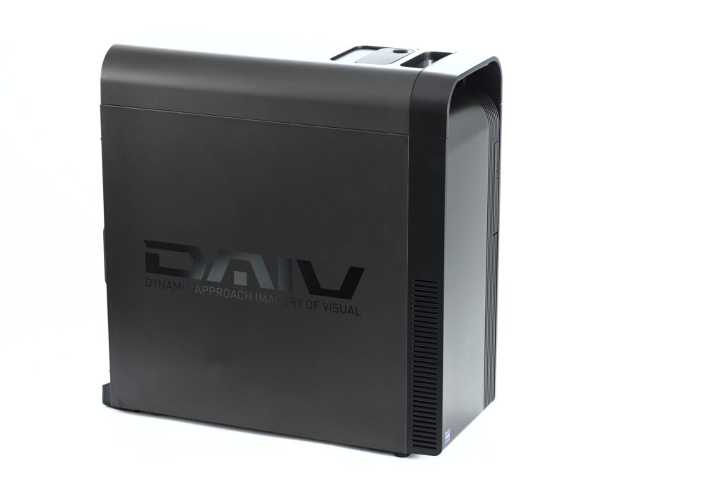 DAIV FX-I9G90 クリエイターPC マウスコンピューター
