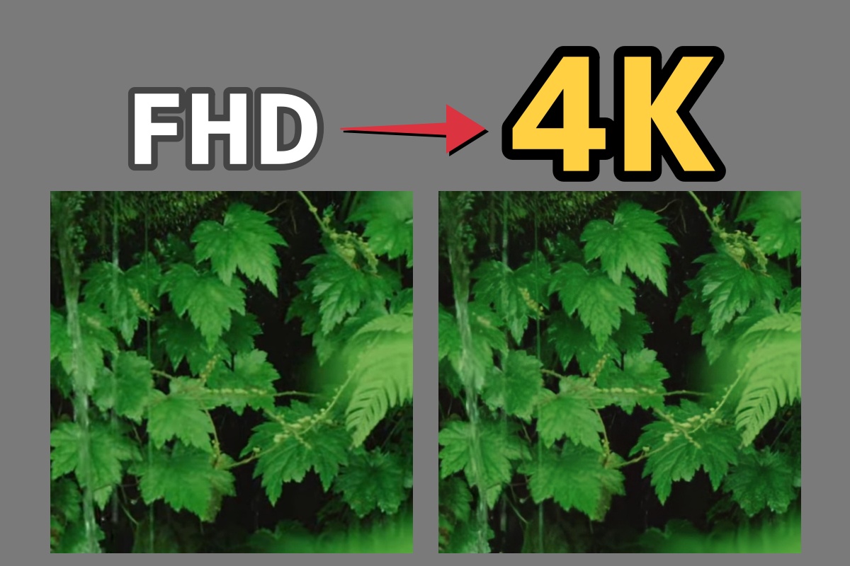 NVIDIA RTX Video Super Resolution 動画を4K高画質化