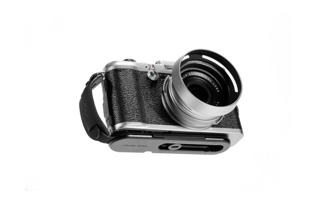 Peak Design Micro Clutch I plate カメラ用ハンドストラップ マイクロクラッチ ピークデザイン