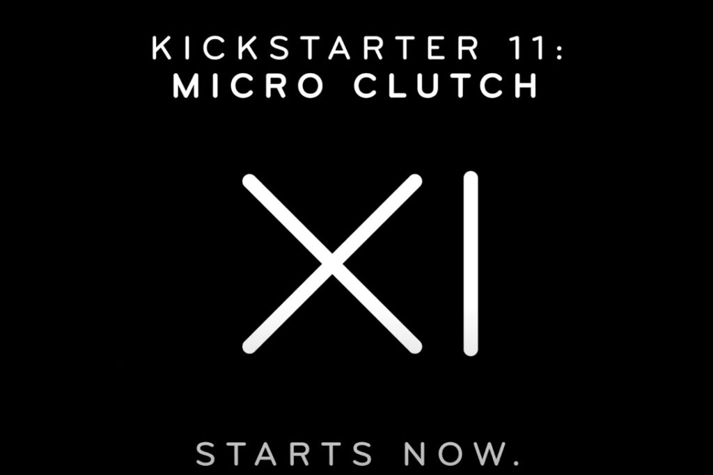 Micro Clutch: Never drop your mirrorless camera again. by Peak Design — Kickstarter