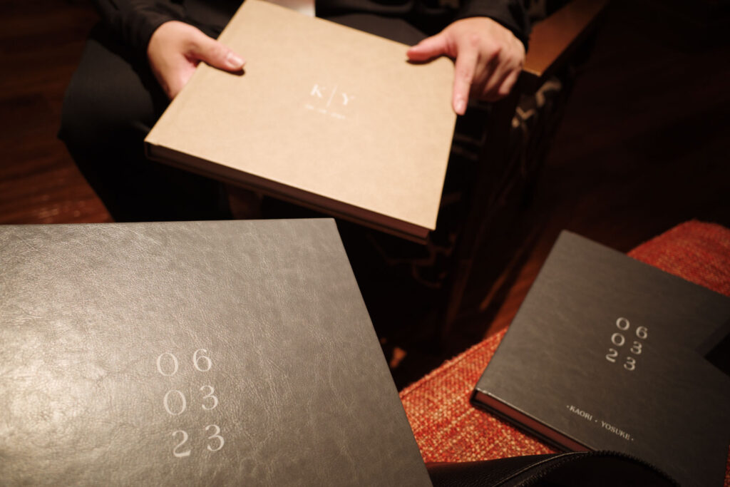 アルバムのサンプル　AOULEE オリエンタルホテル神戸 アイテムフェア