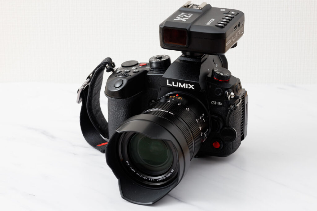 Lumix GH6 ミラーレス一眼カメラ Panasonic マイクロフォーサーズ 