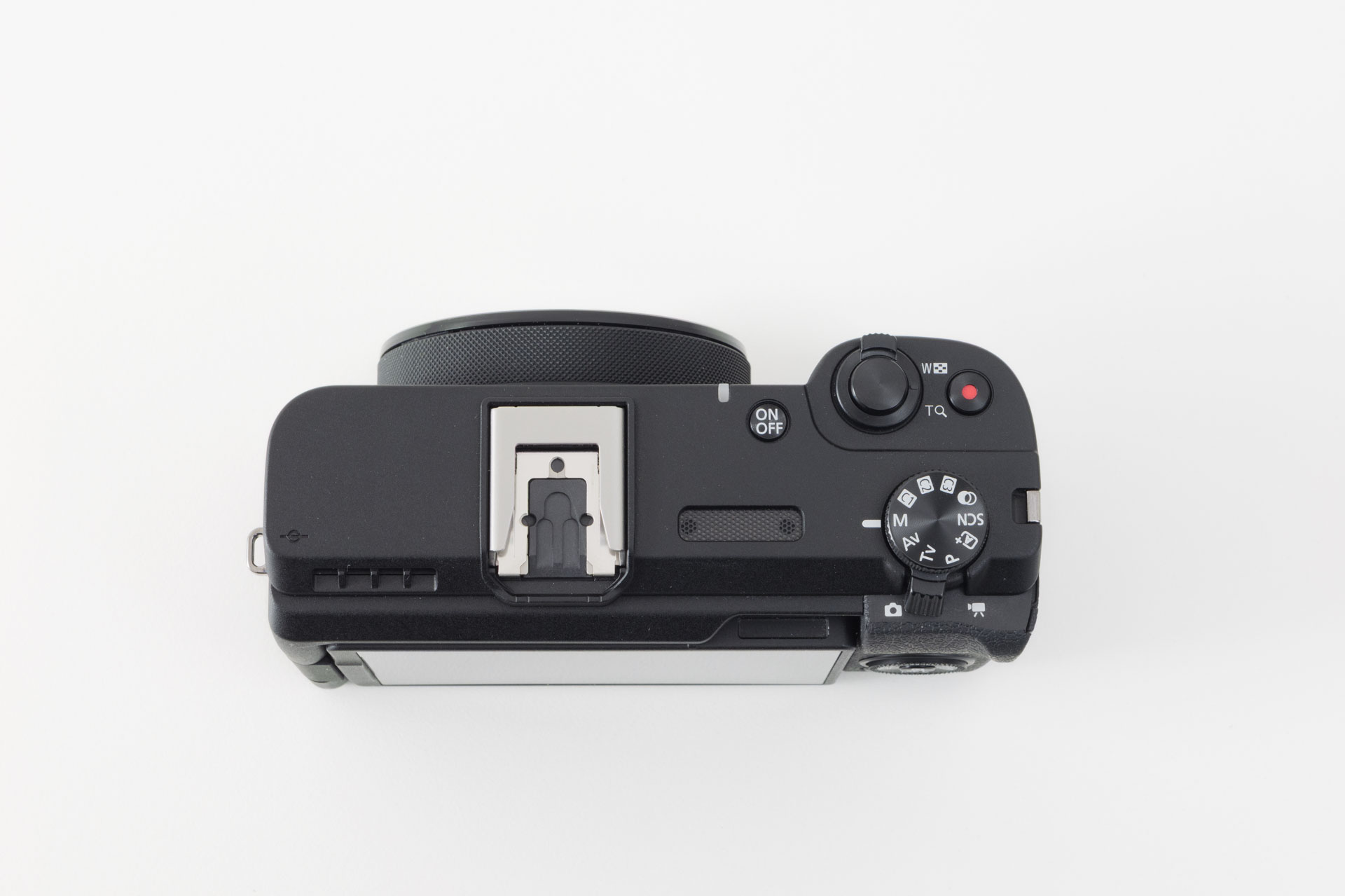 Canon PowerShot V1 コンデジ Vlogカメラ