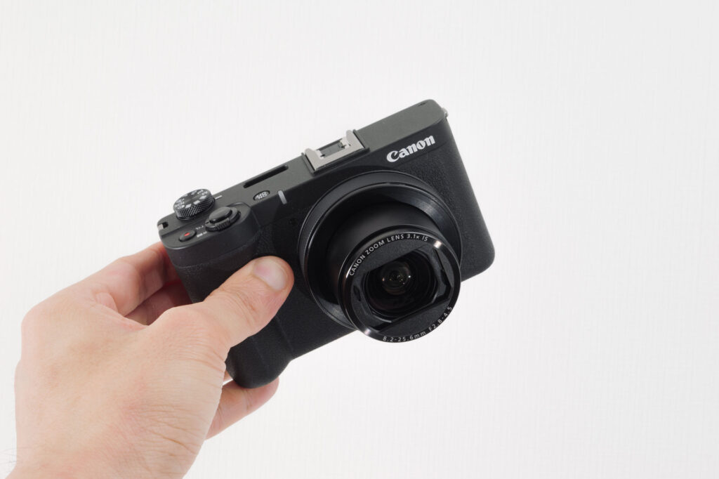 Canon PowerShot V1を使って感じた欠点とその解決方法を正直にまとめてみた