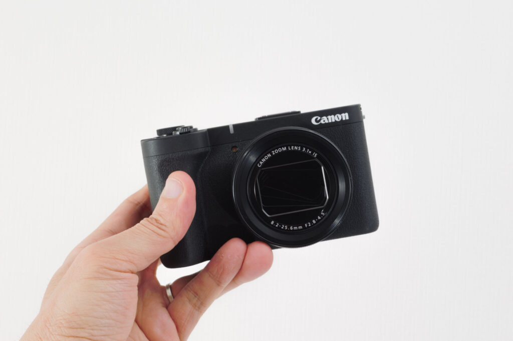 Canon PowerShot V1 コンデジ Vlogカメラ