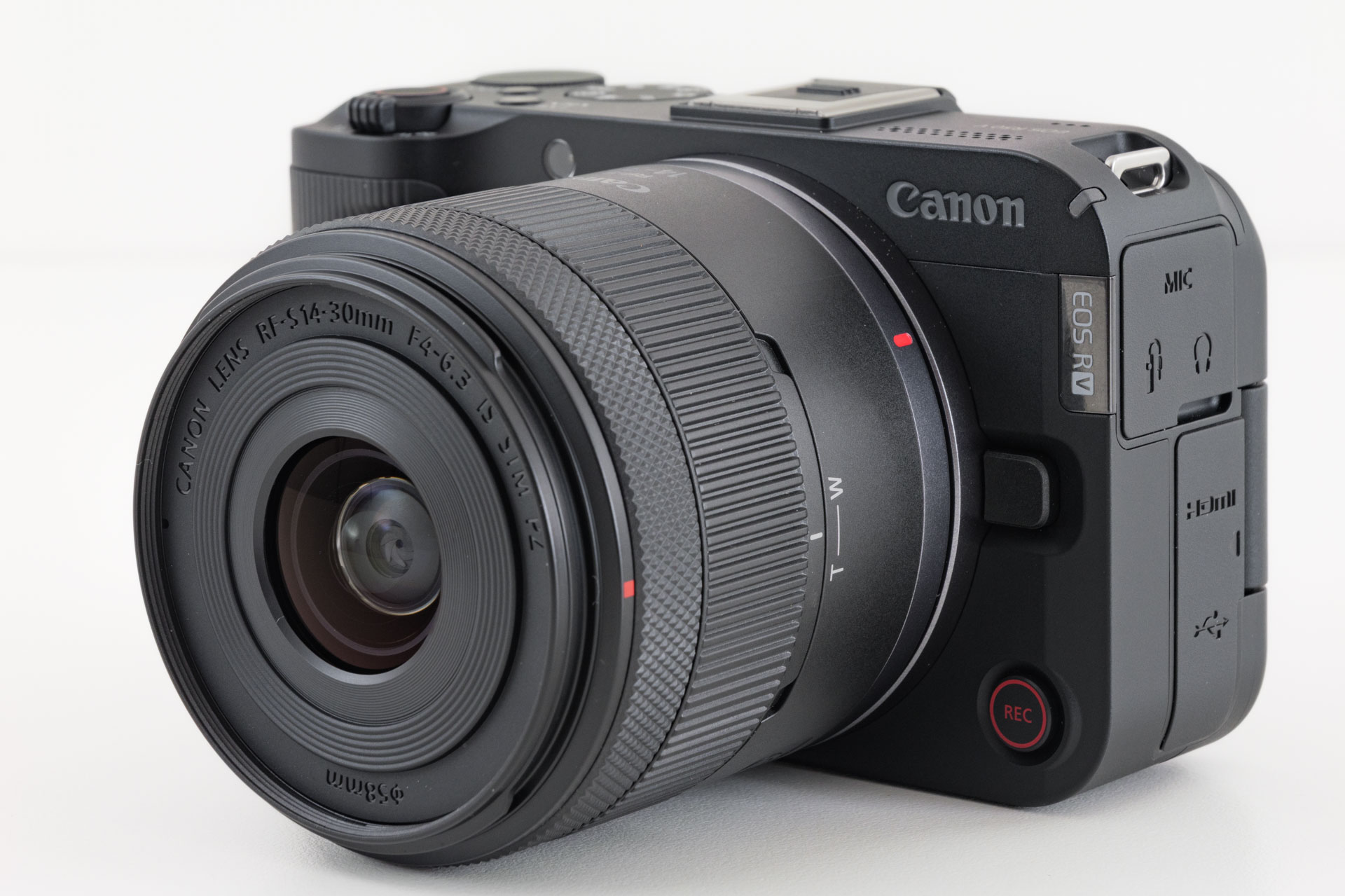 キヤノン ミラーレス一眼カメラ EOS R50 V