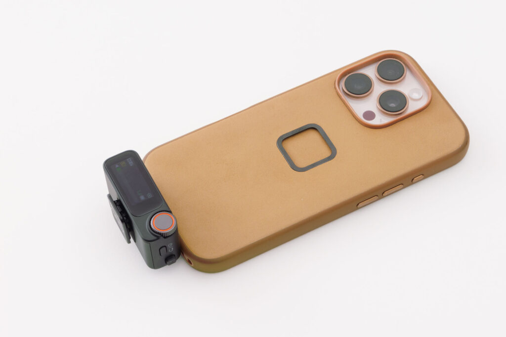 DJI Mic 3　ワイヤレスマイク