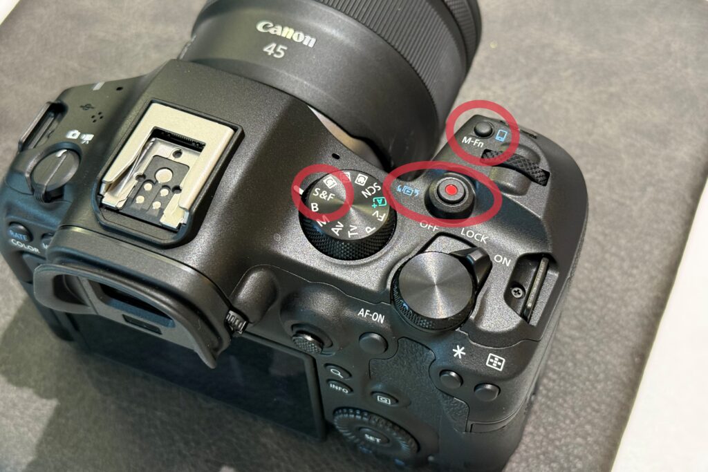 キヤノン EOS R6 Makr III