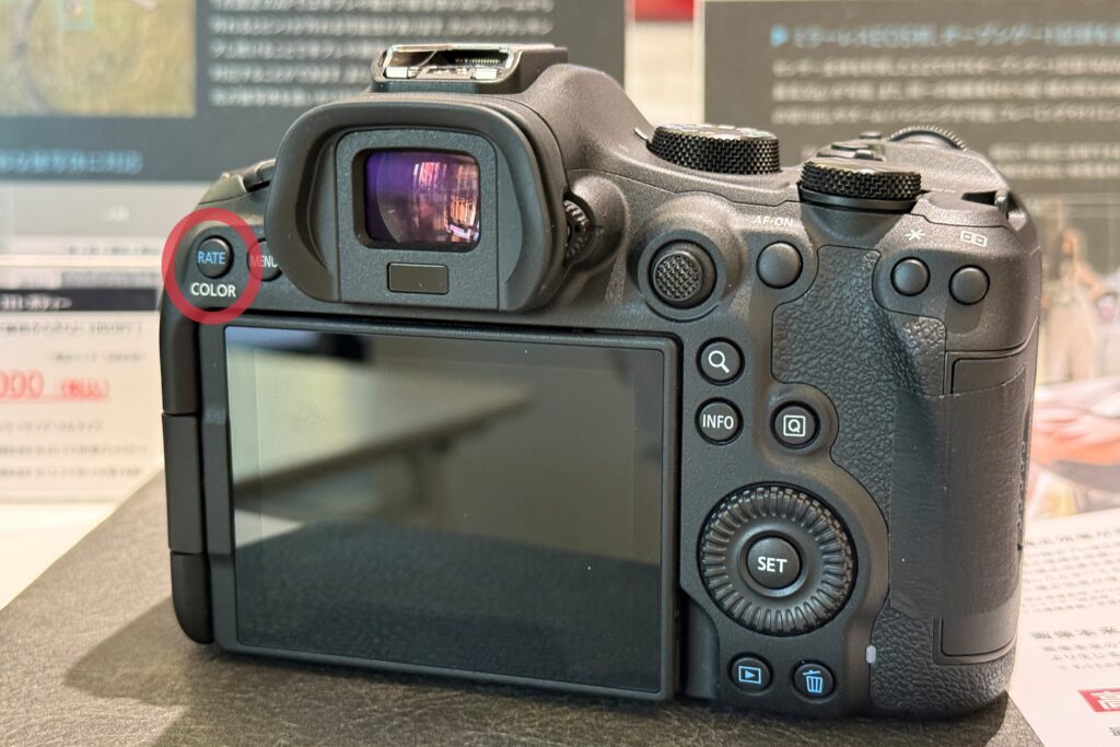 キヤノン EOS R6 Makr III